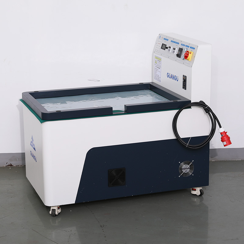 magnetic Venicedeburring machine